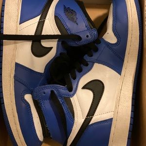 Jordan 1’s